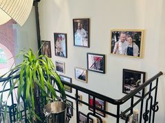 大堂-LESCEDARS Brasserie Bistro香柏树