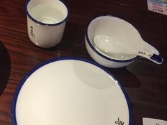 餐具摆设-寻宝记绍兴菜(鲁迅路店)