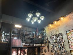 店内环境-日月刺青工作室·高端纹身