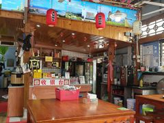 -坛南湾阿强农家乐.海鲜大排档老字号(福州地标美食店)