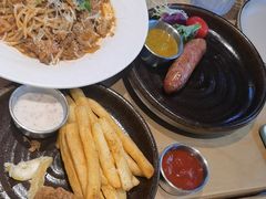 -龙治汉堡(中华城店)