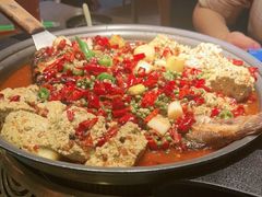 -鱼匠豆花麻辣烤鱼(友好万科都会传奇店)