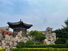 -张学良旧居陈列馆