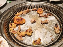-鼎香缘海鲜自助火锅烤肉(锦辉购物广场店)