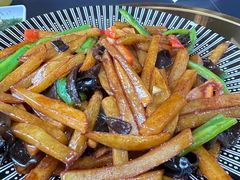 -诺敏塔拉奶茶-布里亚特包子-手把肉(锦都会店)