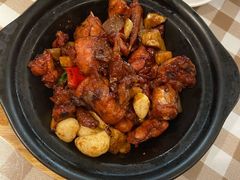 -新大咀港式茶餐厅(宝山万达店)