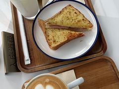 -LAVAZZA拉瓦萨咖啡(仁恒梦中心店)