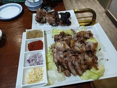 -大明铜锅·烤涮坊·烧烤(新开路店)