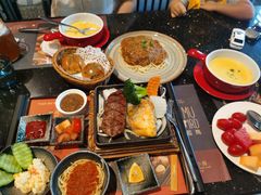 -天母蓝鸟西餐厅·烘焙蛋糕(十三碗店)
