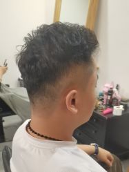 -MASTER 男士发型设计