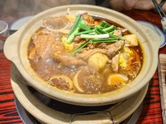 -沙胆彪炭炉牛杂煲(上海日月光广场店)