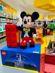 -乐高授权专卖店(华采天地店)