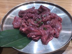 -青瓦餐厅·生鱼片·韩园烤肉(西塔店)