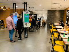 大堂-麦当劳(秣陵路店)