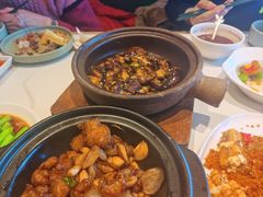 -南拳十三姨·潮汕砂锅粥·粤菜(西单大悦城店)