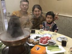 涮羊肉-同城四季爆肚涮羊肉(安华里店)