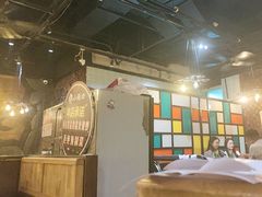 -小俩口烧烤东北菜(双井店)