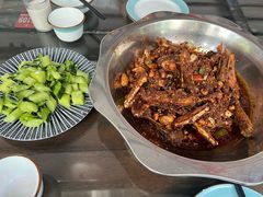 -乔一乔怪味干锅(东升店)