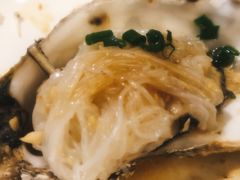 蒜蓉生蚝-吕氏疙瘩汤·私家菜馆(慈云寺店)