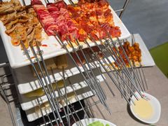 -丰茂烤串(钦州北路店)