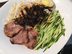 杨家葱油拌面-蝎菜杨·牛肉面 羊蝎子火锅(光熙门北里店)