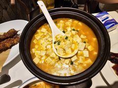 蟹黄豆腐-在前门·烤鸭北京菜(五月花广场店)