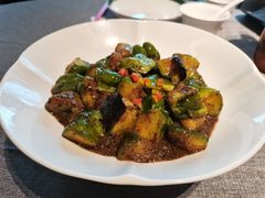 黑松露姜饼瓜-秀儿四九城·新京菜(亚运村鸟巢店)