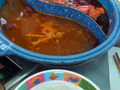 -王歘歘·chuǎ火锅(五道营店)