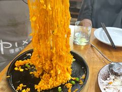 火山熔岩芝士饭-像素研食The pixlab (皮市街店)
