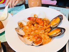 -大树餐厅(红旗街万达店)