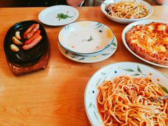 -萨莉亚意式餐厅(石鼓路店)
