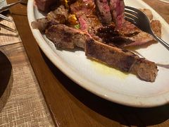 安格斯战斧牛排-收音机音乐餐酒吧(南滨路店)