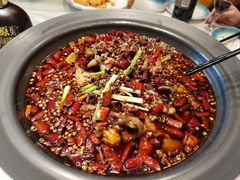 -鑫巴蜀小镇 · 水煮鱼专研店(玉桥店)