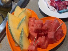 -海底捞火锅(新松江路生日主题店)