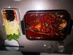 -半天妖烤鱼(方庄店)