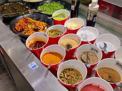 -啊美丽炭火烤肉(滑翔一店)