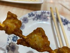 -哥俩好牛肉大串