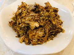 乾隆白菜-功德林素菜饭庄(前门店)