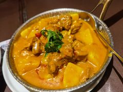 咖喱牛肉-有璟阁港式餐厅(国贸商城店)
