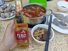 -三亚海韵度假酒店·渔人码头海鲜火锅BBQ自助餐厅·落日吧