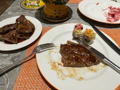 -松咖啡自助餐厅·松北香格里拉