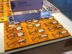 -LOOK眼镜·蔡司依视路配镜(宝山万达店)
