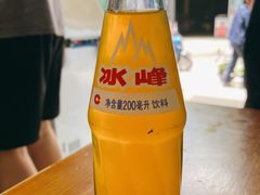 汽水-刘信牛羊肉小炒泡馍(回民街店)