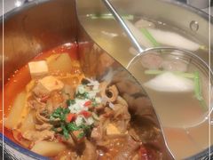 -左庭右院鲜牛肉火锅(环球港店)