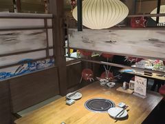 大堂-蟹将军·松叶蟹和牛日料放题自助(K11店)