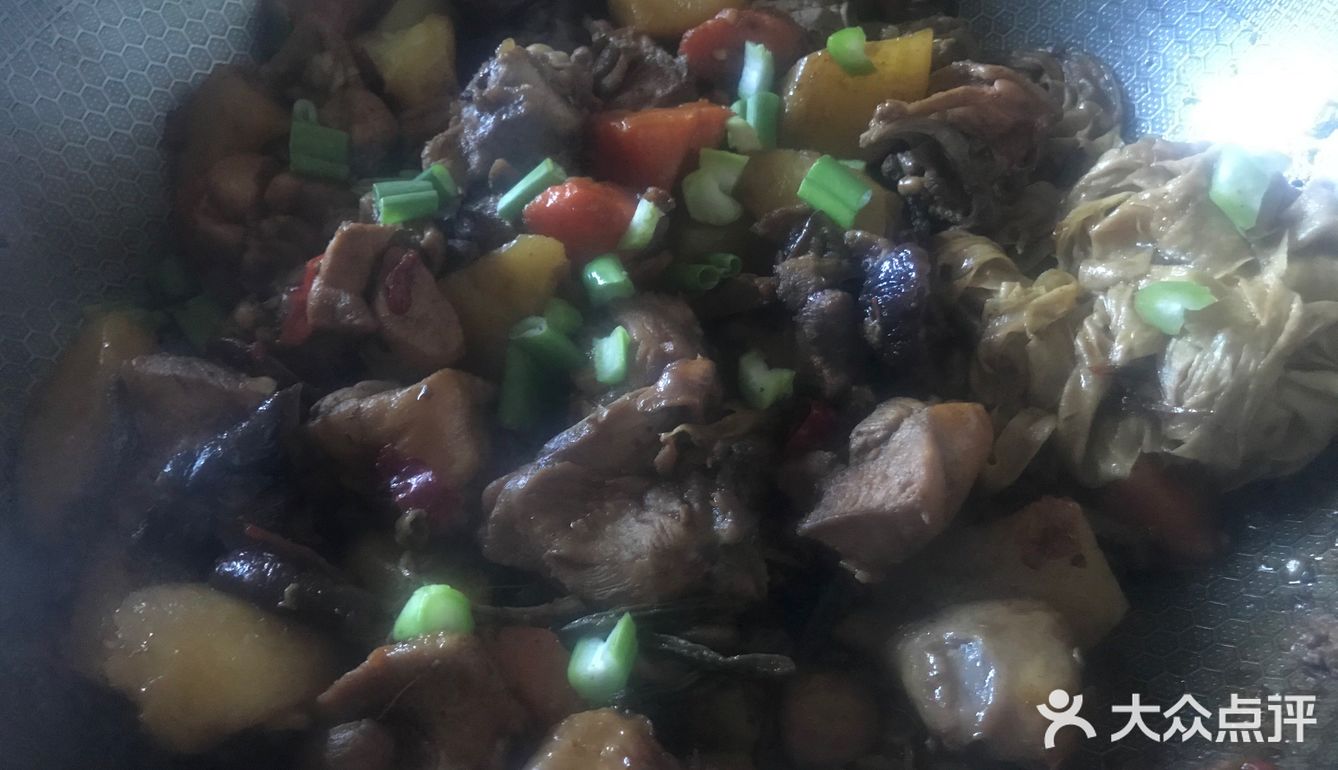 上上周的餐厅