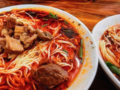 -智强牛肉面