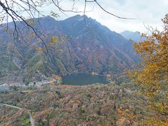 -秦岭终南山世界地质公园翠华山景区