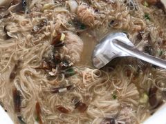 芋面线-江天饭店(石鼓白鸭汤)