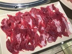 -蜀留香火锅(西南角店)